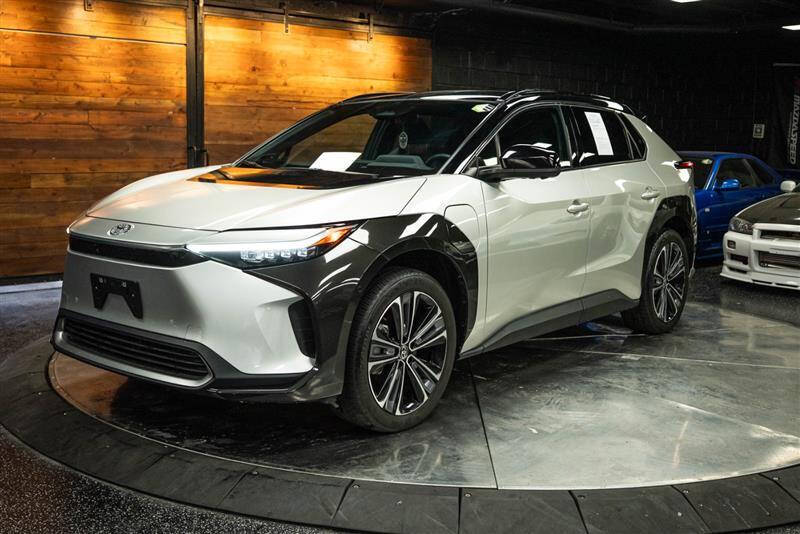 2024 Toyota bZ4X Limited