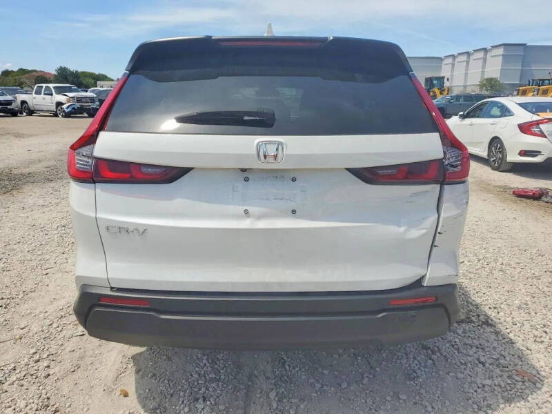 2025 Honda CR-V LX