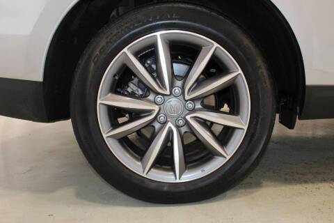 2022 Acura RDX SH-AWD w/Tech