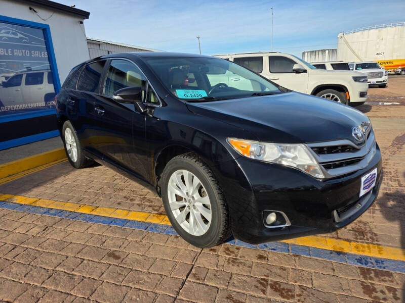 2013 Toyota Venza