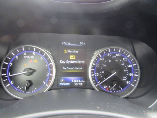 2017 Infiniti Q50 3.0T Premium