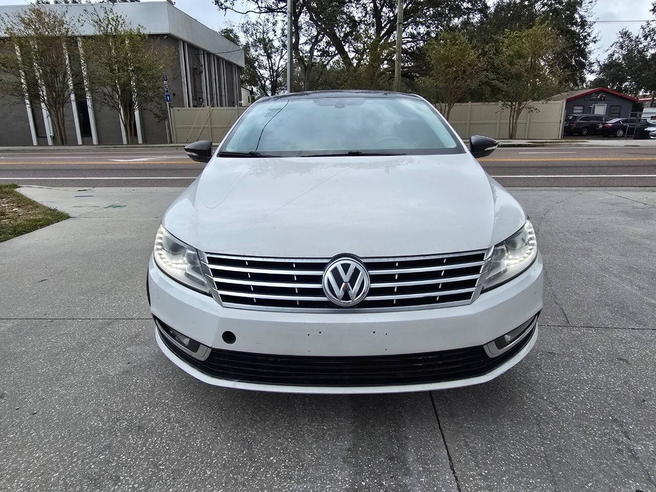 2013 Volkswagen CC for sale at Bascarshop in Tampa, FL