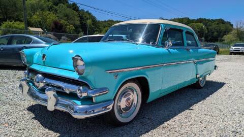1954 Ford CUSTOMLINE for sale at Hot Rod City Muscle in Carrollton OH