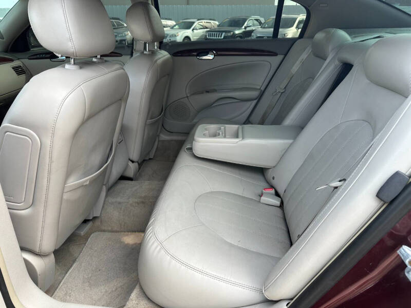2013 Buick LaCrosse Leather