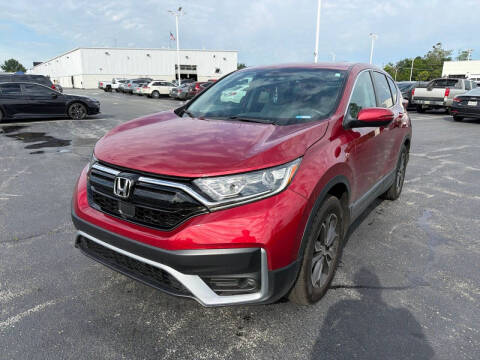 2021 Honda CR-V EX-L