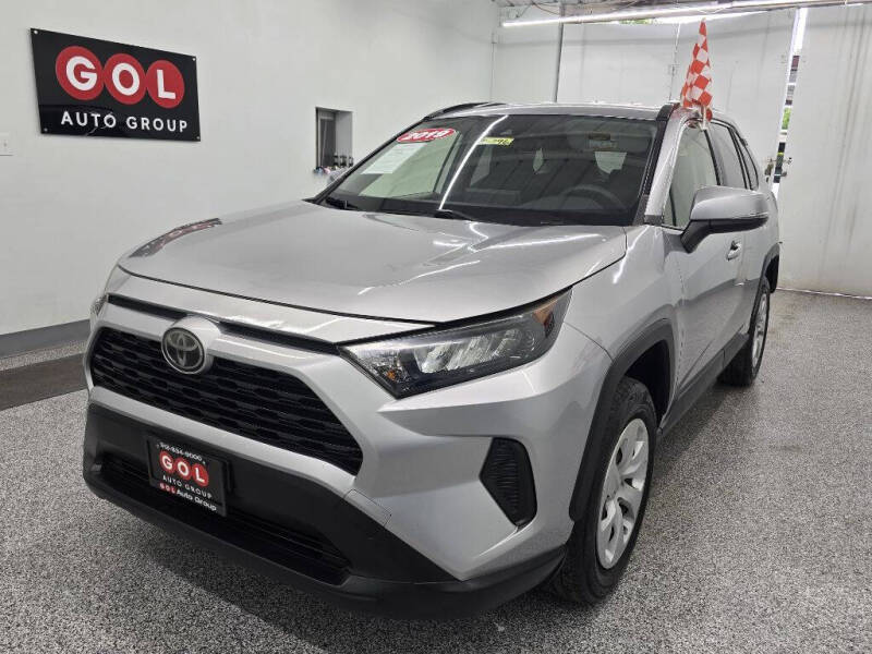 2019 Toyota RAV4 LE