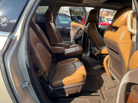 2015 Buick Enclave Leather