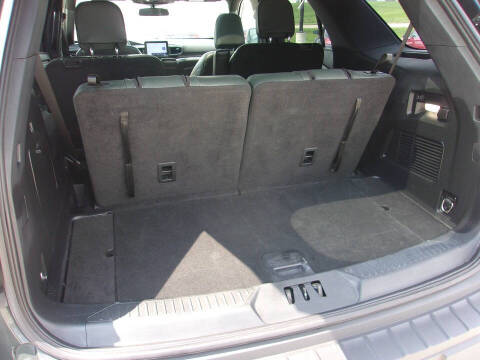 2023 Ford Explorer Timberline