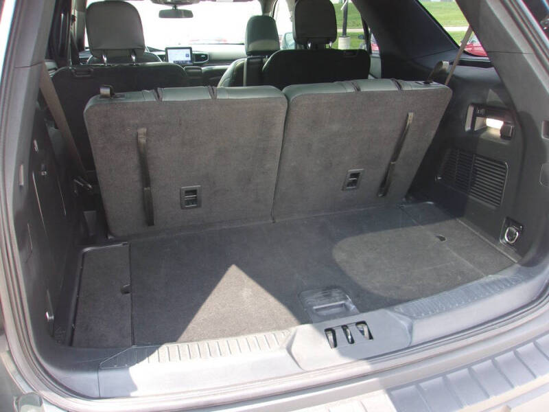 2023 Ford Explorer Timberline