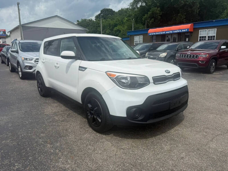 2019 Kia Soul