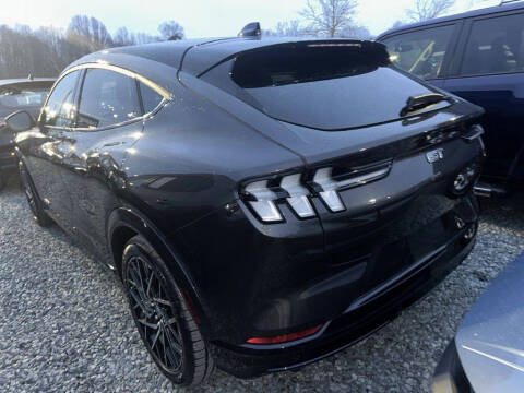 2022 Ford Mustang Mach-E GT