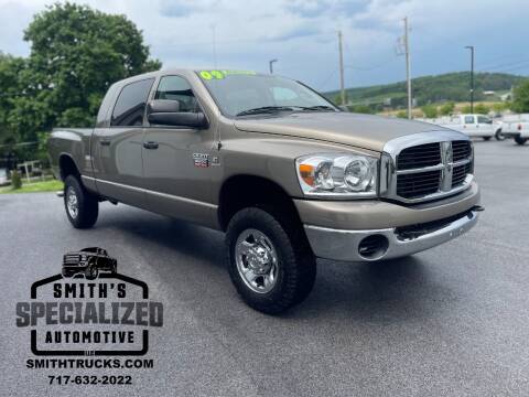 2009 Dodge Ram Pickup 3500 for sale at Smith's Specialized Automotive LLC in Hanover PA