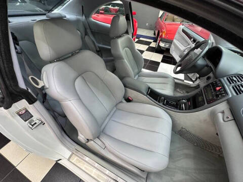 2001 Mercedes-Benz CLK CLK 430