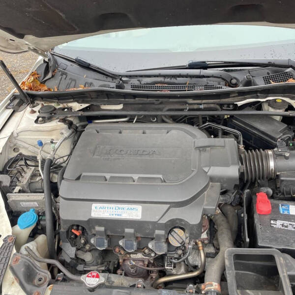 2013 Honda Accord EX-L V6