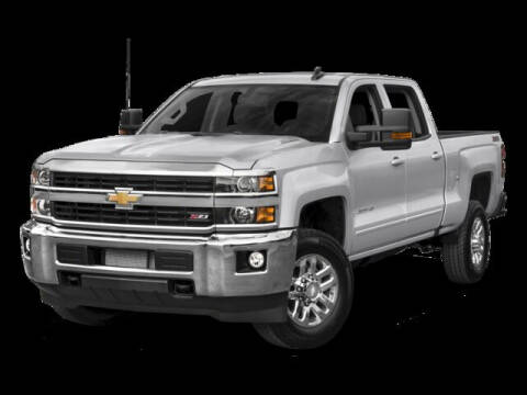 2018 Chevrolet Silverado 2500HD