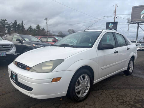 2003 Ford Focus SE