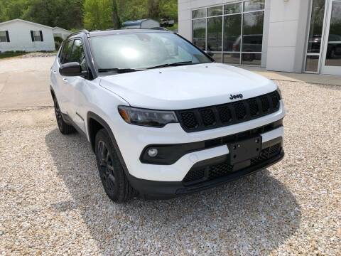 2023 Jeep Compass for sale at Hurley Dodge in Hardin IL