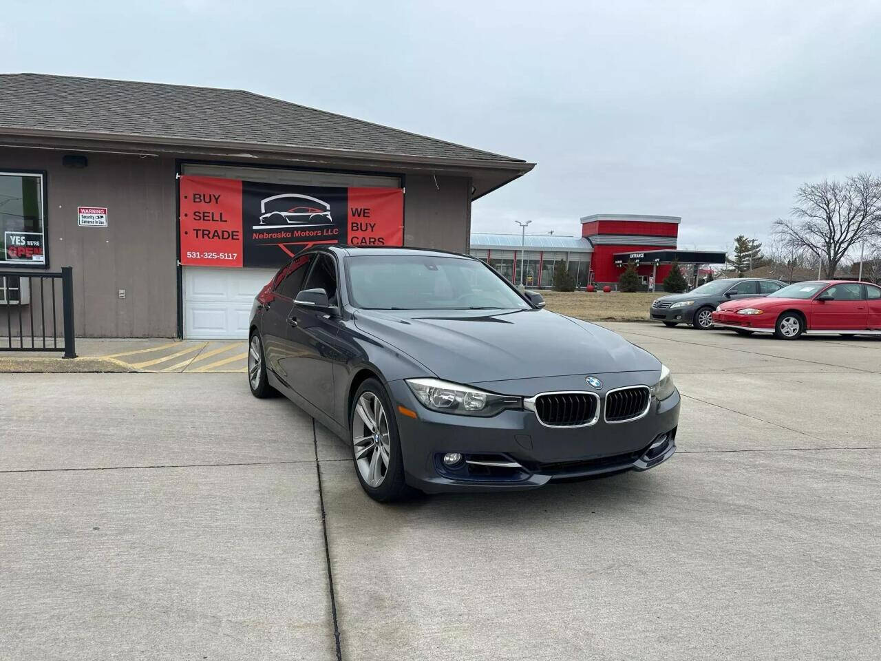 2013 BMW 3 Series for sale at Nebraska Motors LLC in Fremont, NE