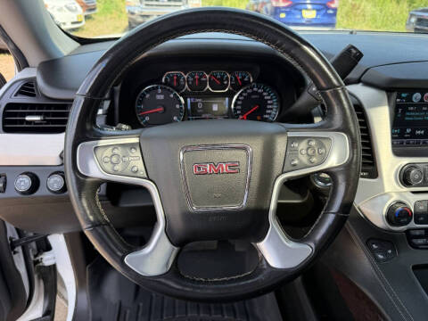 2018 GMC Yukon SLT