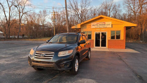 2012 Hyundai Santa Fe GLS