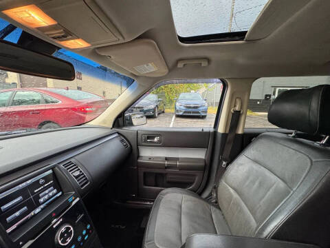 2014 Ford Flex Limited