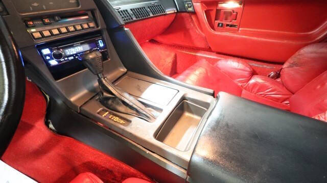 1990 Chevrolet Corvette