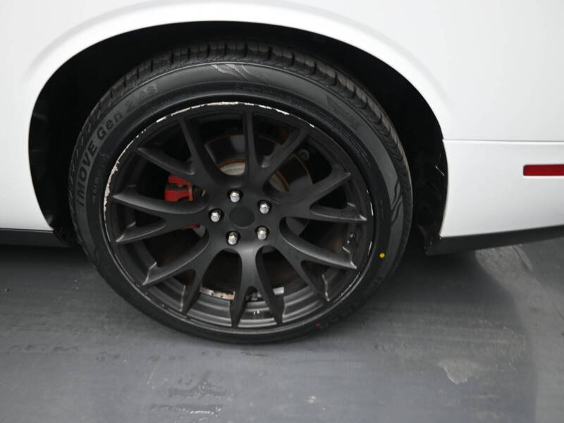2017 Dodge Challenger R/T Plus