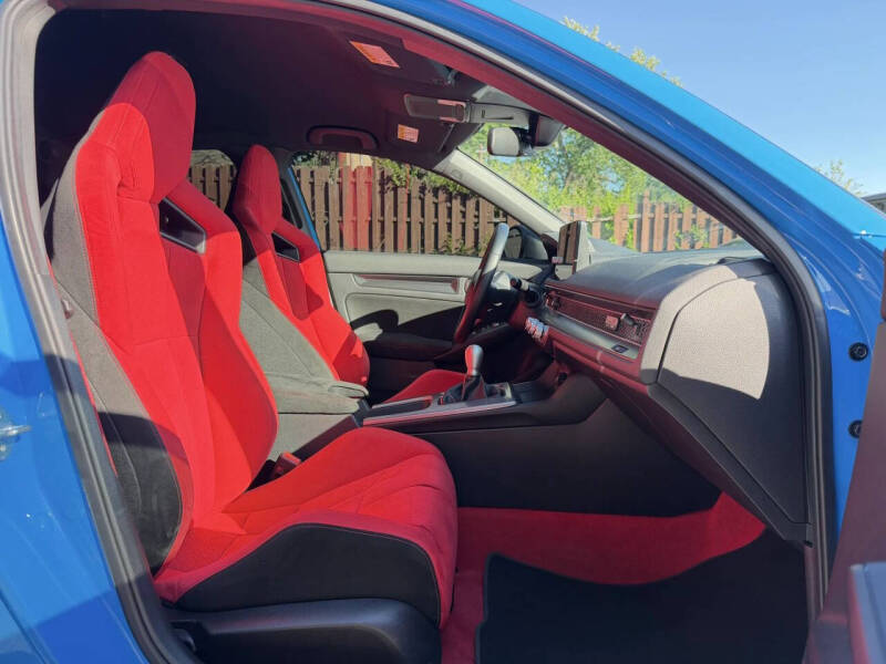 2023 Honda Civic Type R