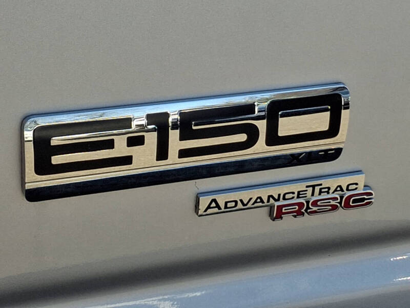 2013 Ford E-Series E-150 XLT