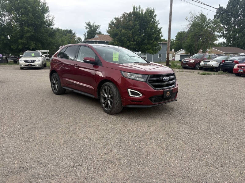 2016 Ford Edge Sport