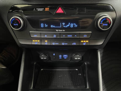 2020 Hyundai Tucson Limited