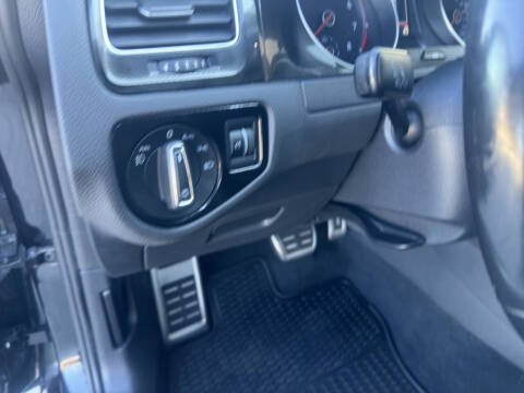 2017 Volkswagen Golf GTI Autobahn