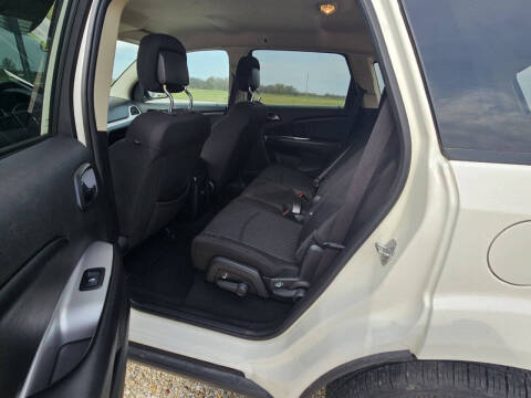2017 Dodge Journey SE