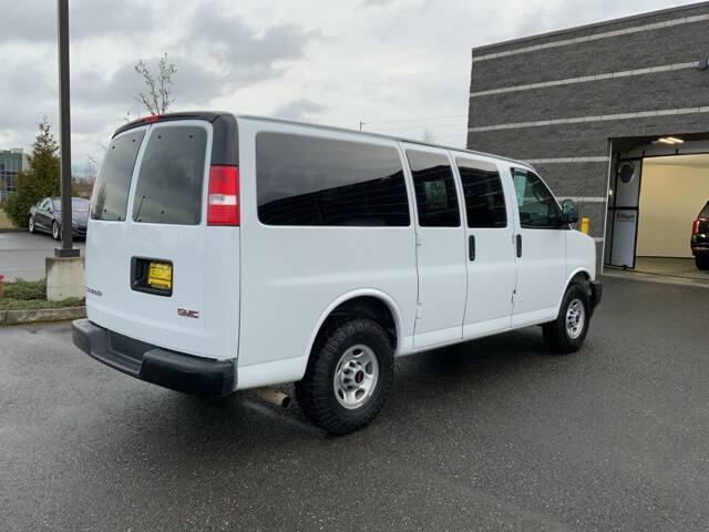 2020 GMC Savana LS 2500