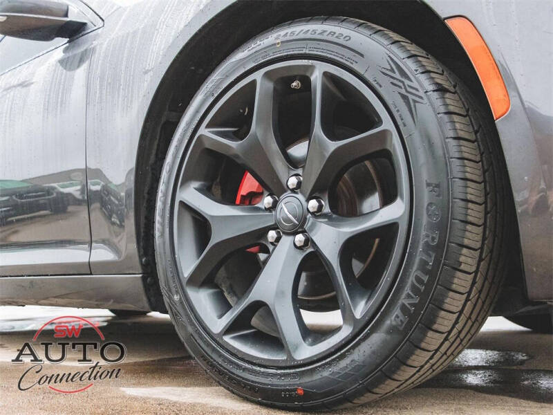 Used 2022 Chrysler 300 S with VIN 2C3CCABG7NH127209 for sale in Perry, OK