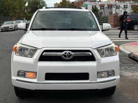 2013 Toyota 4Runner SR5