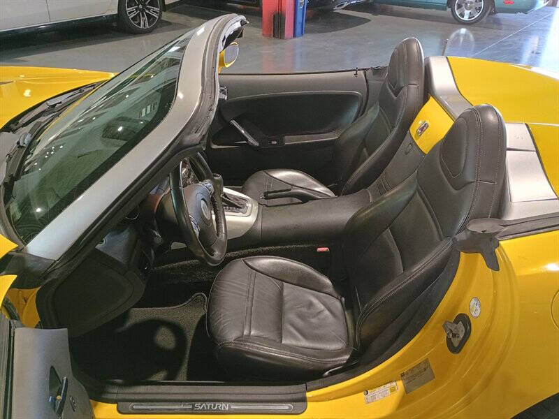 2008 Saturn SKY