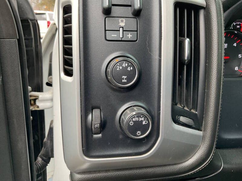 2015 GMC Sierra 2500HD SLE