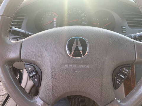 2003 Acura TL 3.2