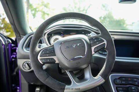 2018 Dodge Challenger SRT Demon