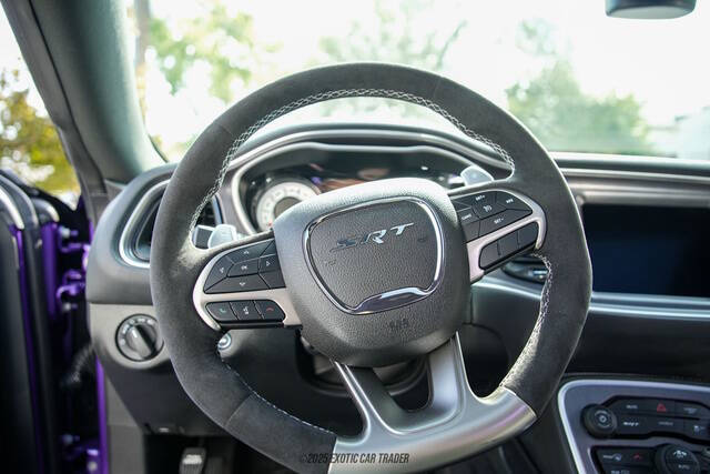 2018 Dodge Challenger SRT Demon