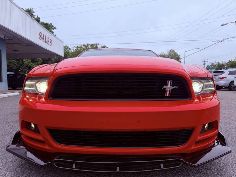 2014 Ford Mustang GT Premium