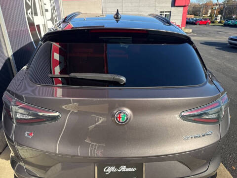 2025 Alfa Romeo Stelvio
