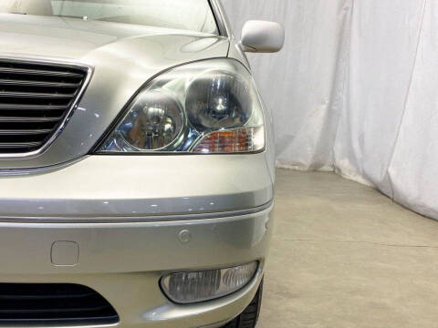 2003 Lexus LS 430