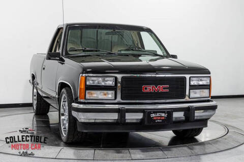 1993 GMC Sierra 1500