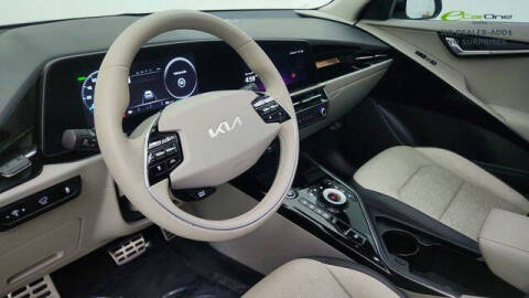 2024 Kia Niro EV Wave
