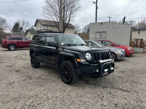 2015 Jeep Patriot Sport