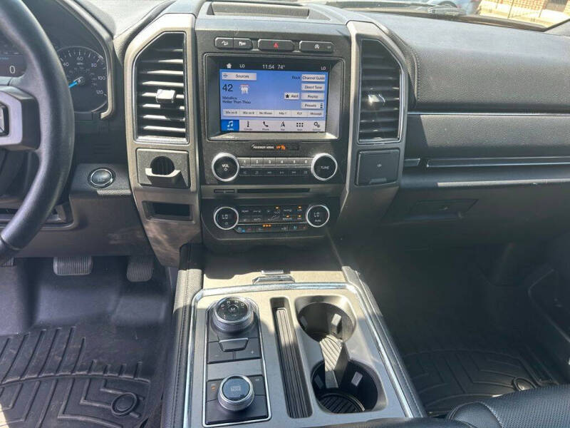 2018 Ford Expedition MAX XLT