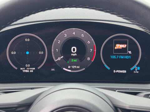 2024 Porsche Cayenne E-Hybrid