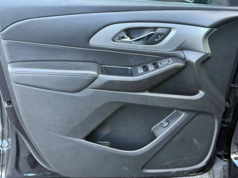 2021 Chevrolet Traverse LT Leather